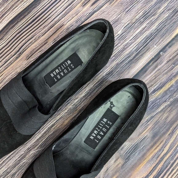 Stuart Weizmann size 10 heels - Picture 2 of 6